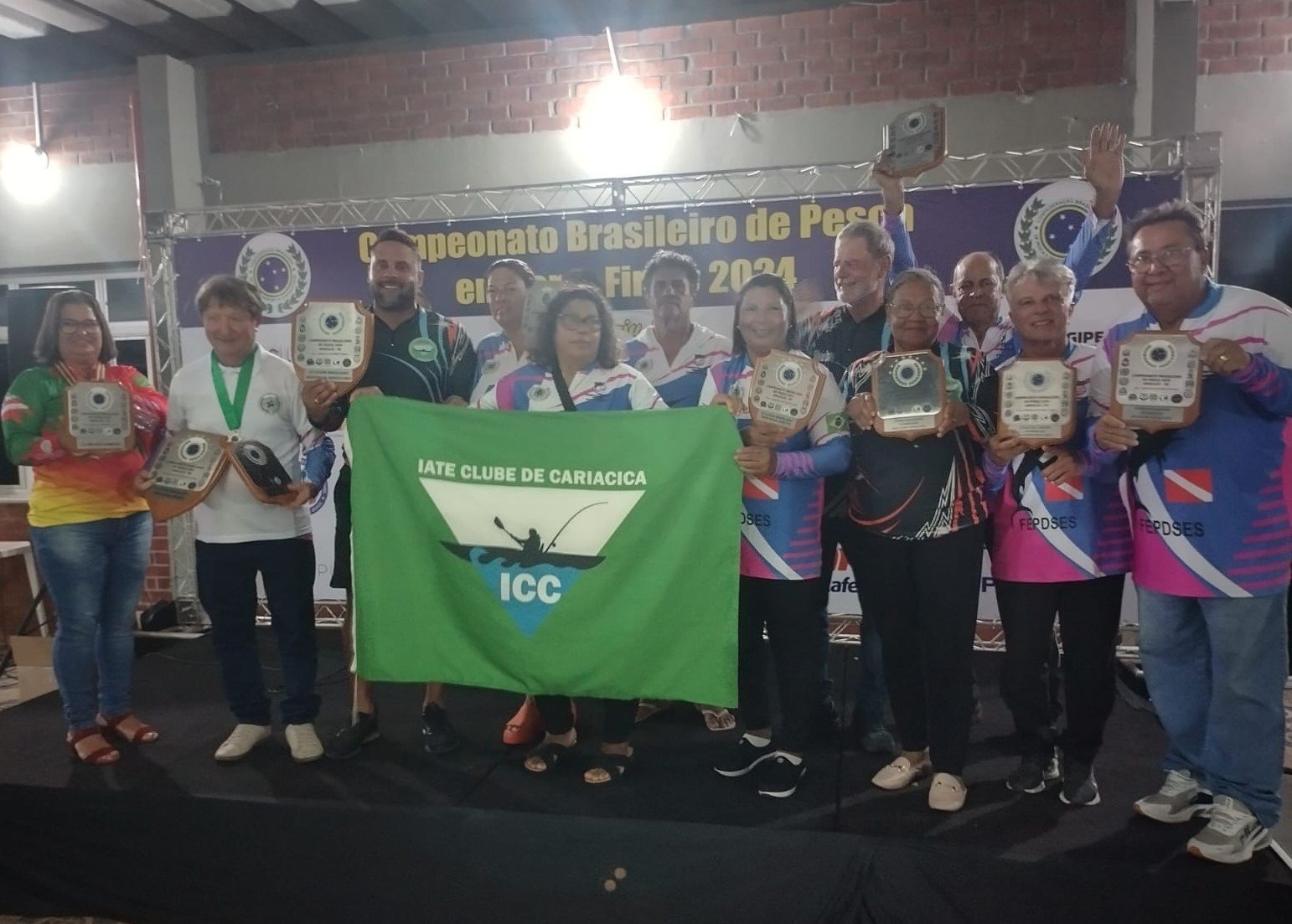 Campeonato Brasileiro de Pesca 2024