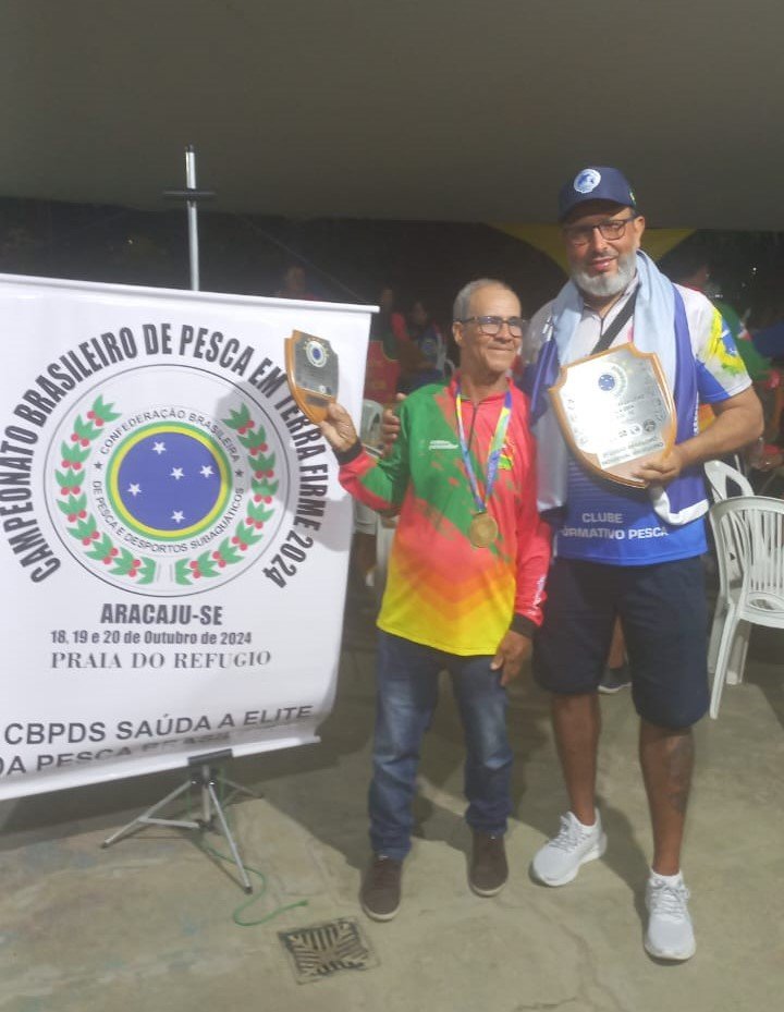 Campeonato Brasileiro de Pesca 2024