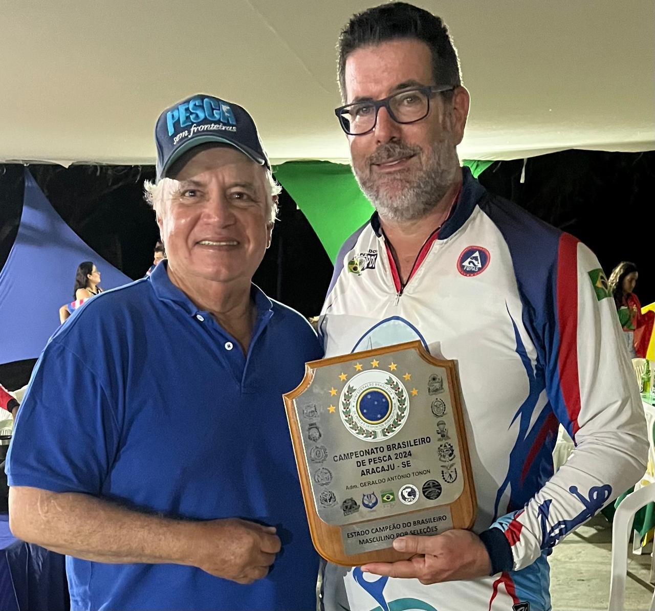 Campeonato Brasileiro de Pesca 2024