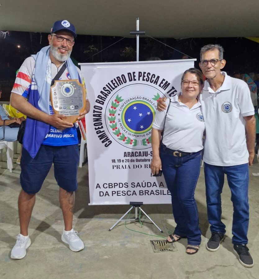 Campeonato Brasileiro de Pesca 2024