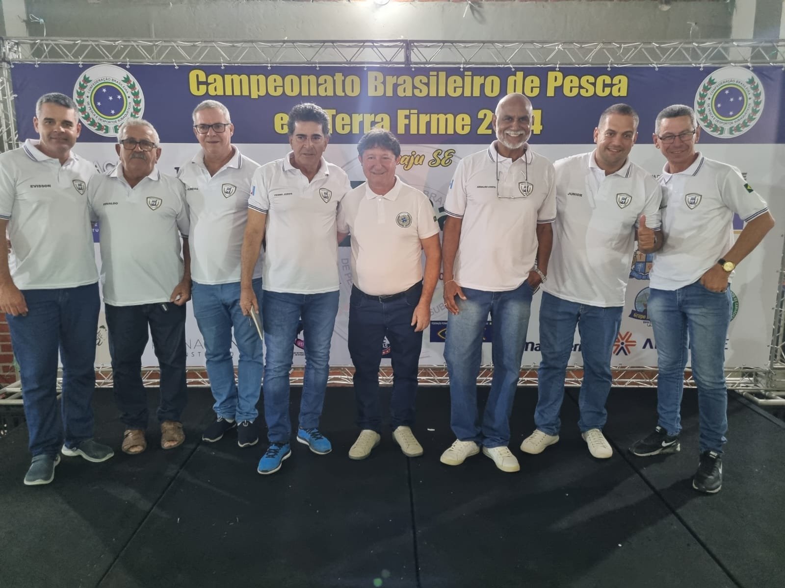 Campeonato Brasileiro de Pesca 2024