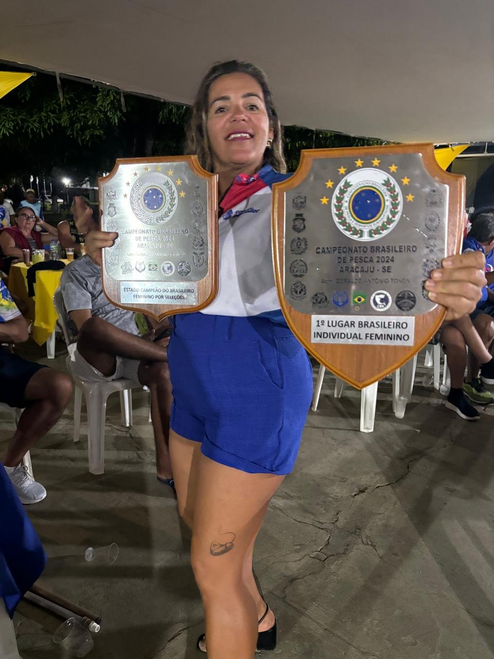 Campeonato Brasileiro de Pesca 2024