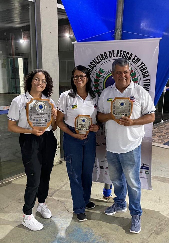 Campeonato Brasileiro de Pesca 2024