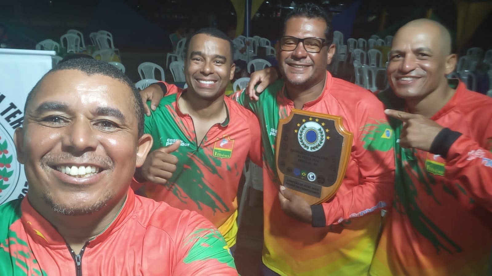 Campeonato Brasileiro de Pesca 2024