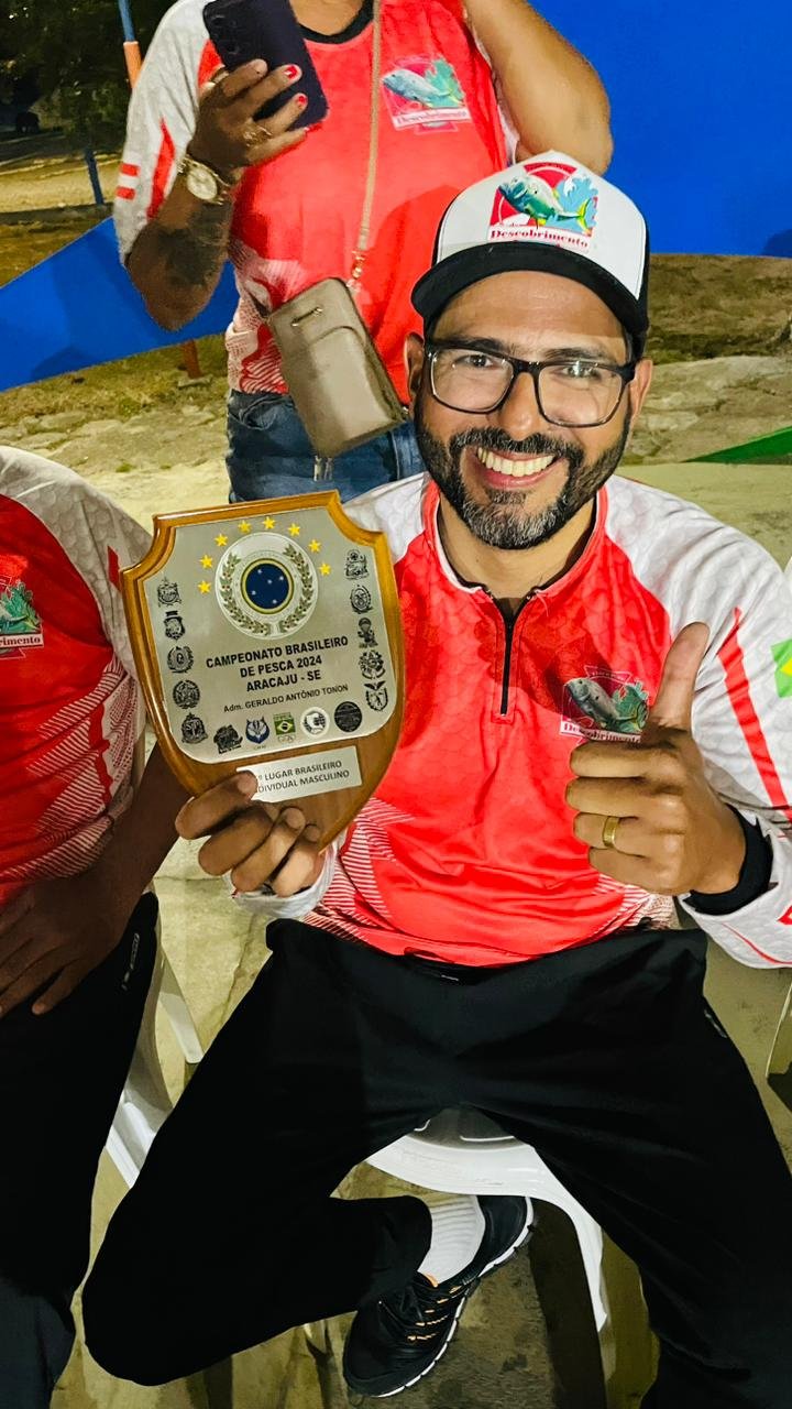 Campeonato Brasileiro de Pesca 2024