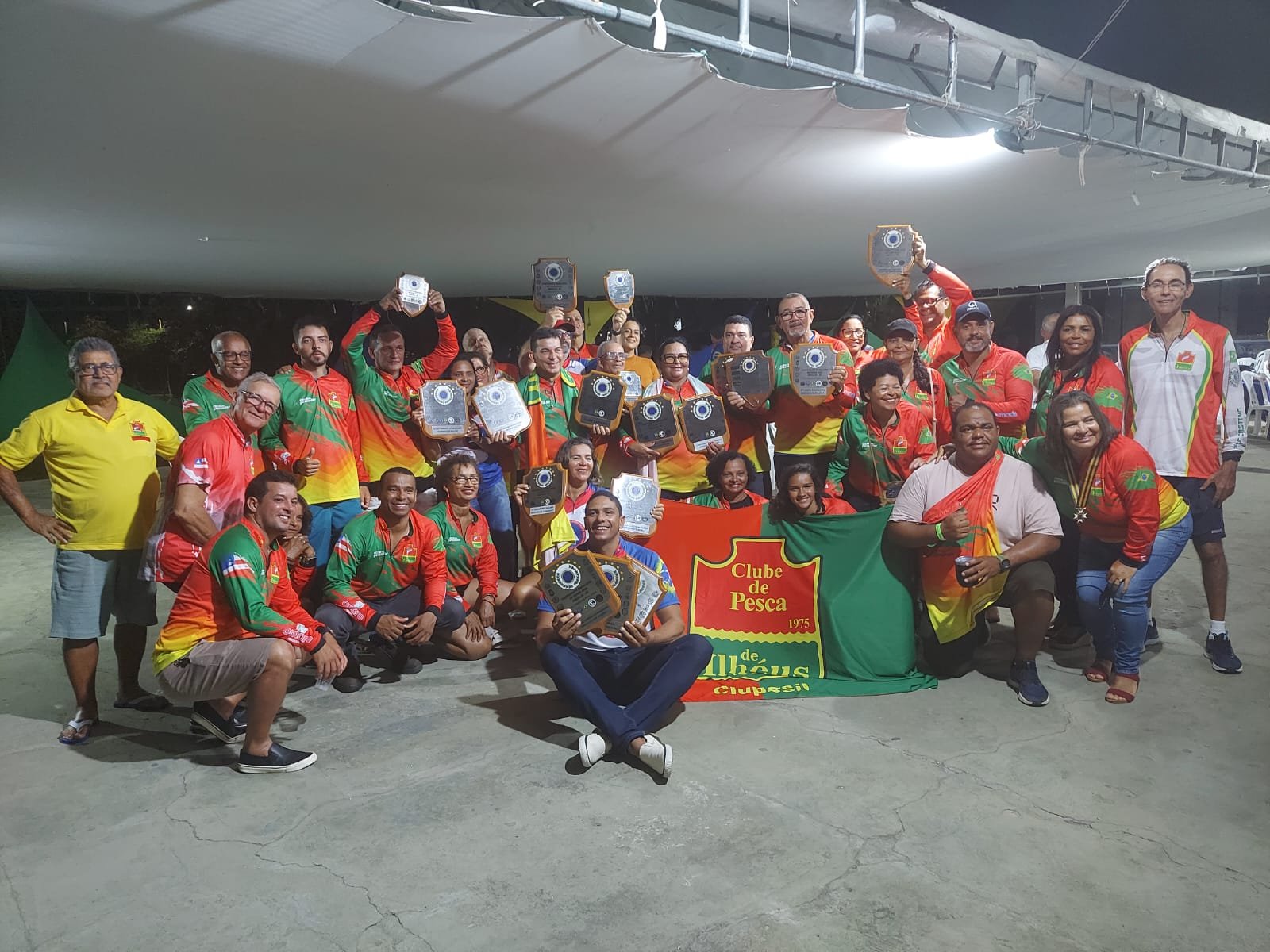 Campeonato Brasileiro de Pesca 2024