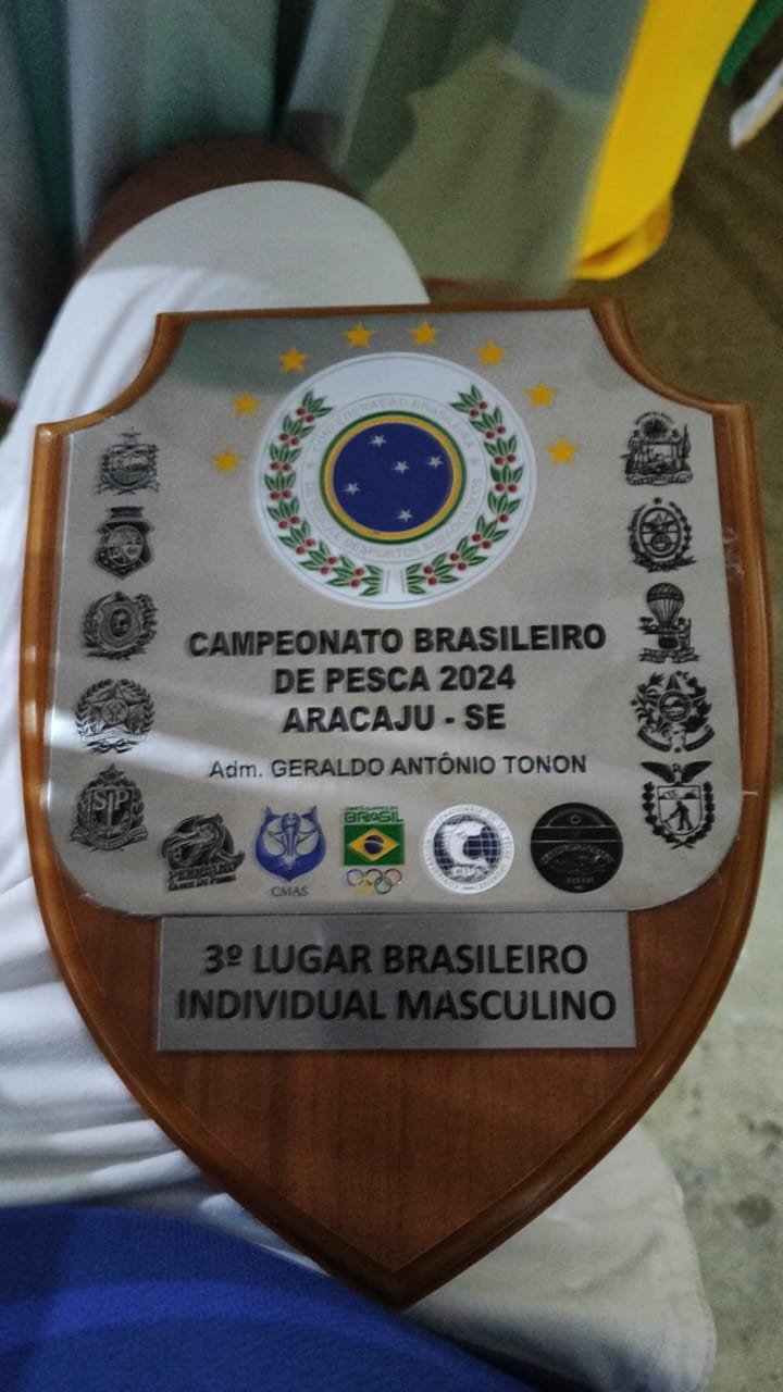 Campeonato Brasileiro de Pesca 2024