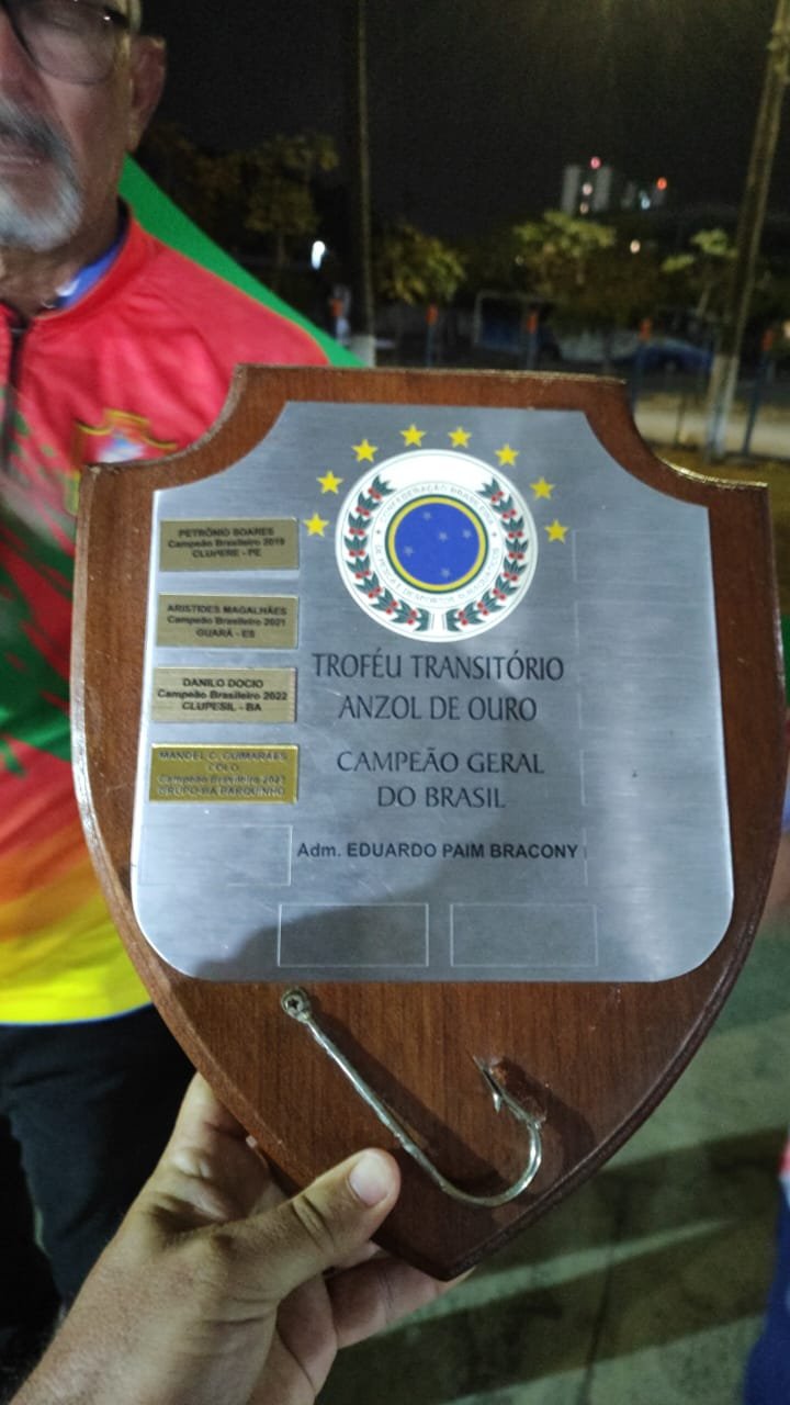 Campeonato Brasileiro de Pesca 2024
