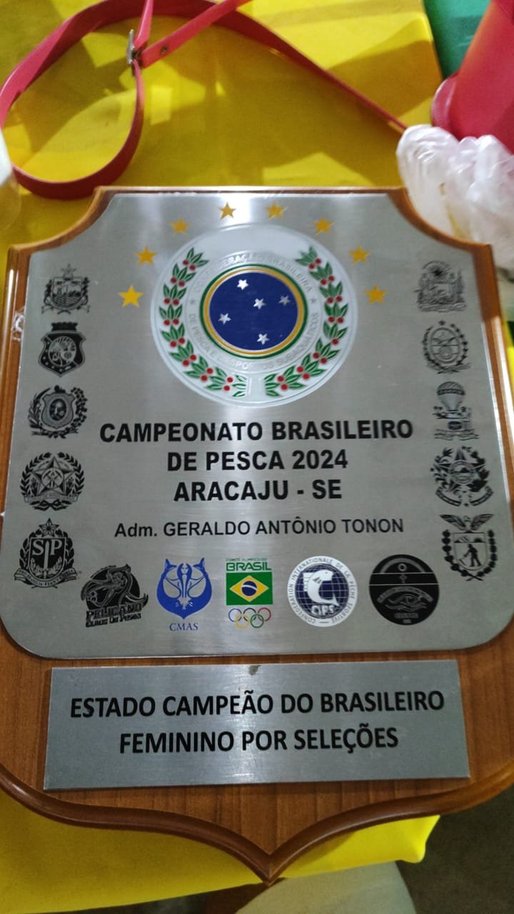 Campeonato Brasileiro de Pesca 2024
