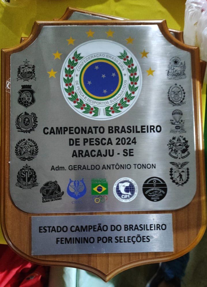 Campeonato Brasileiro de Pesca 2024