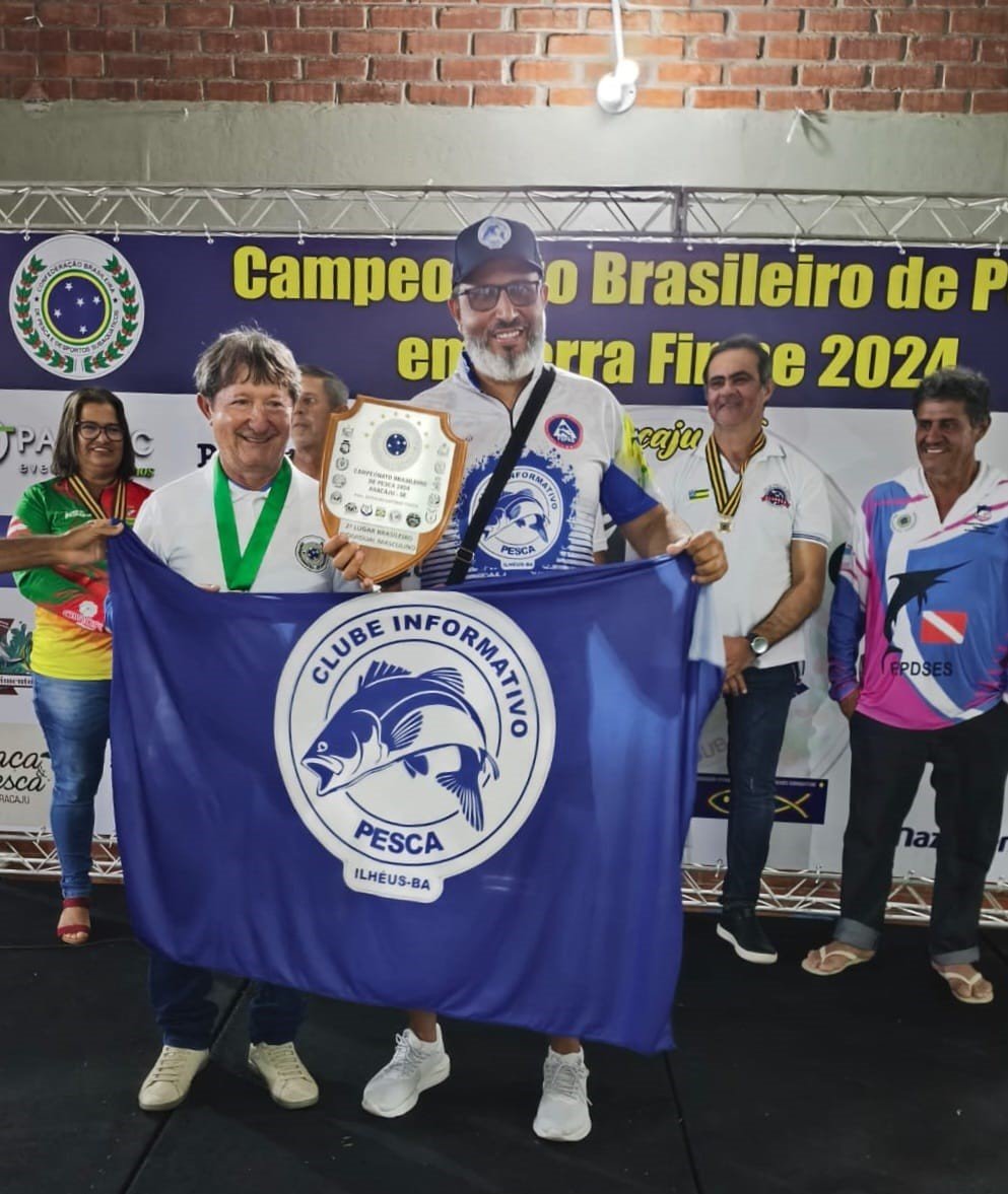 Campeonato Brasileiro de Pesca 2024