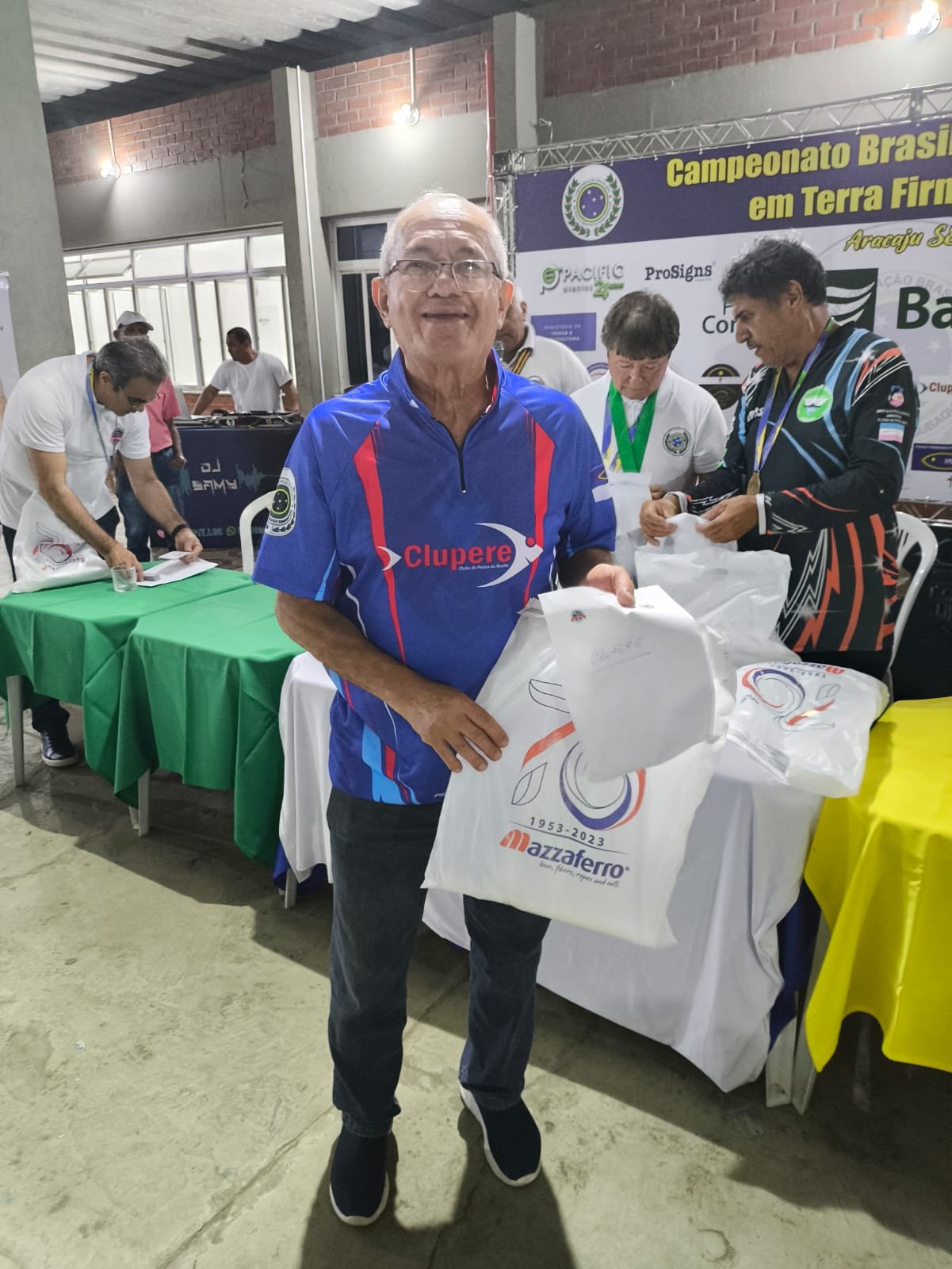 Campeonato Brasileiro de Pesca 2024