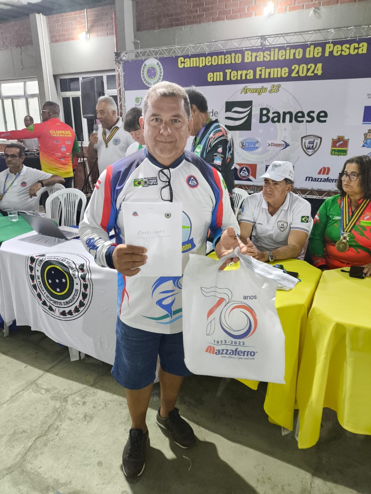 Campeonato Brasileiro de Pesca 2024