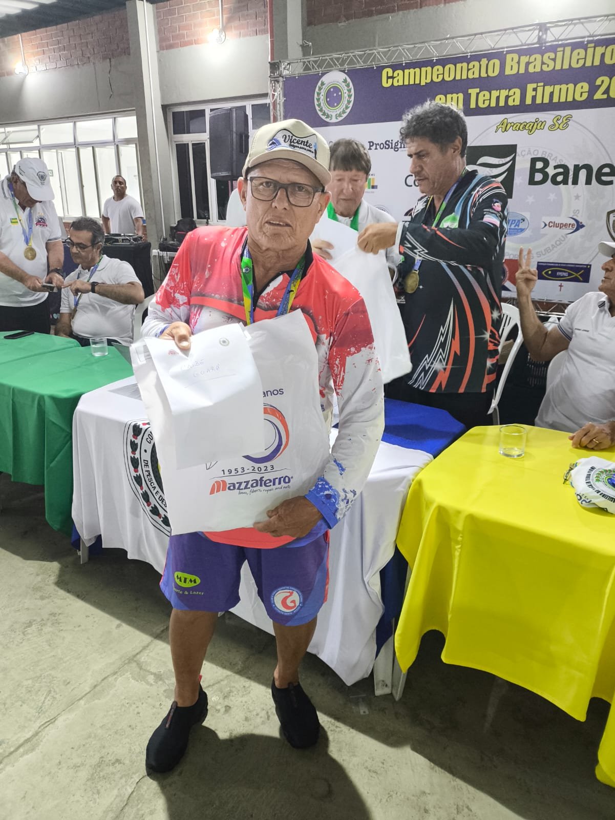 Campeonato Brasileiro de Pesca 2024