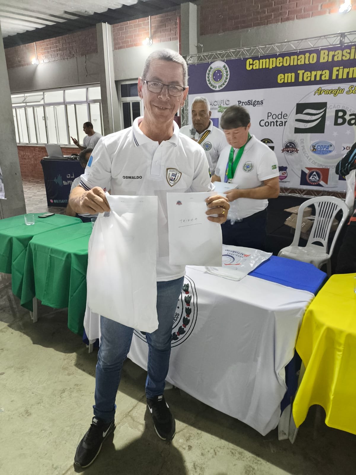 Campeonato Brasileiro de Pesca 2024