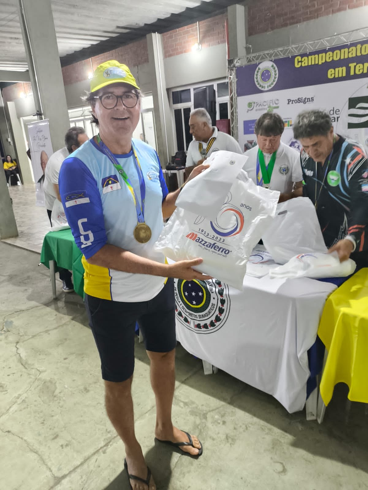 Campeonato Brasileiro de Pesca 2024