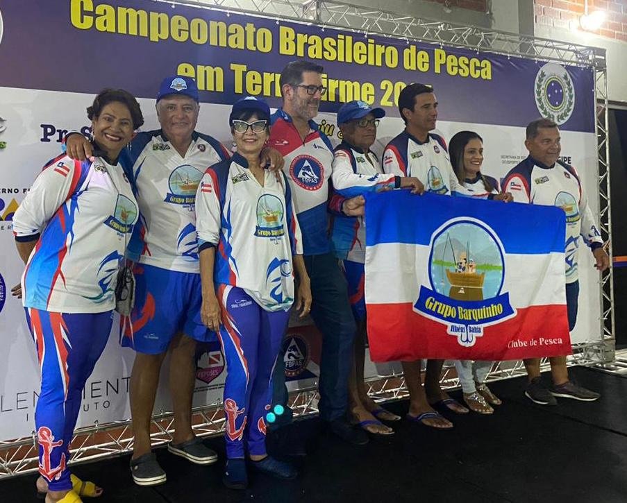 Campeonato Brasileiro de Pesca 2024