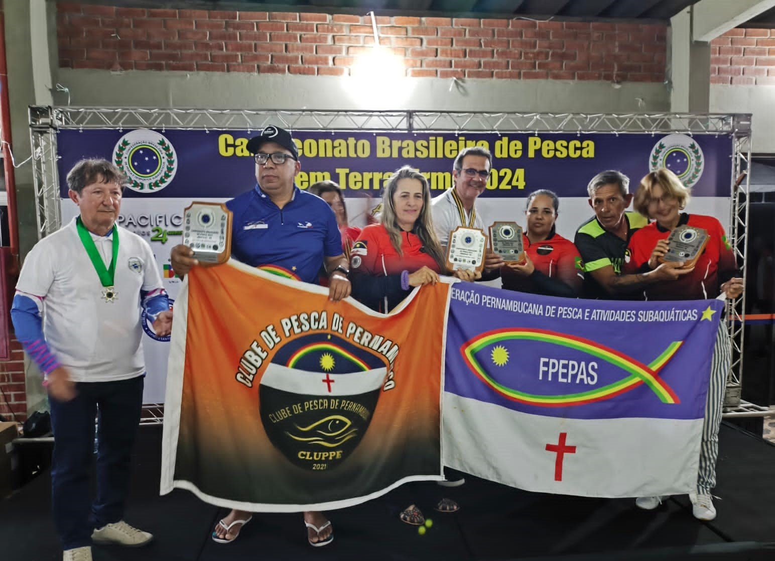 Campeonato Brasileiro de Pesca 2024