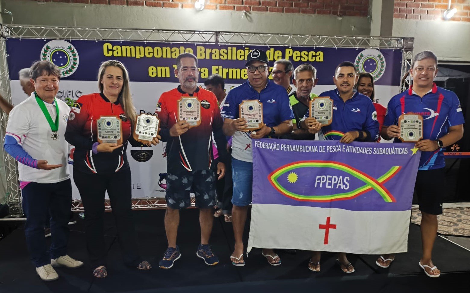 Campeonato Brasileiro de Pesca 2024