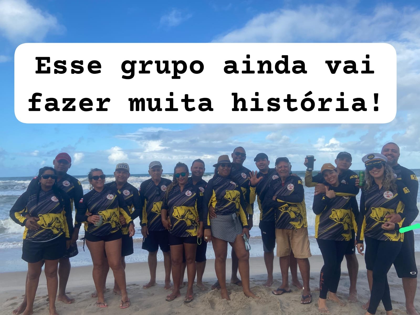 Torneio de Aniversário do Informativo Pesca