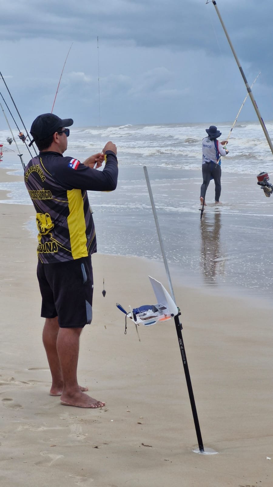 Torneio de Aniversário do Informativo Pesca