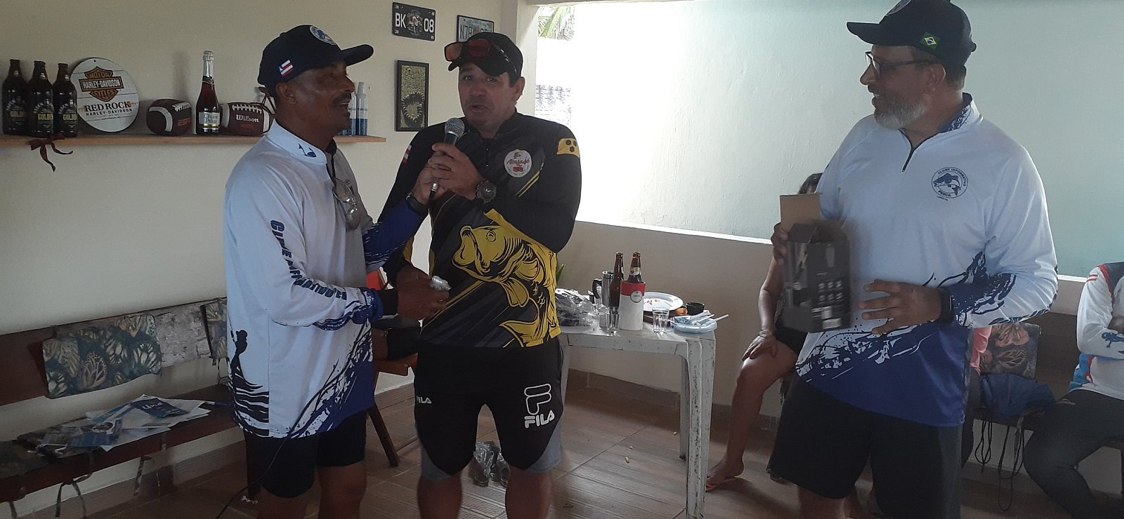 Torneio de Aniversário do Informativo Pesca