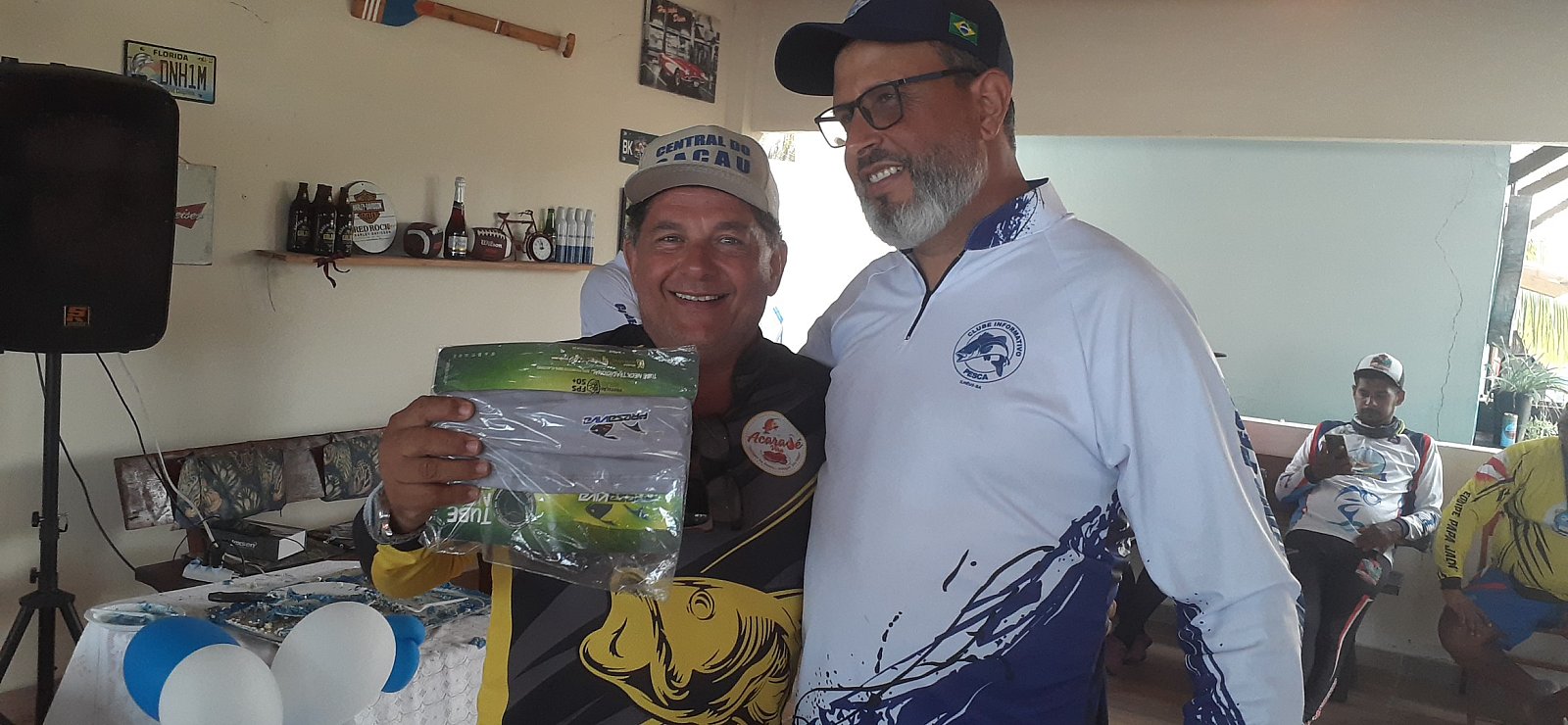 Torneio de Aniversário do Informativo Pesca