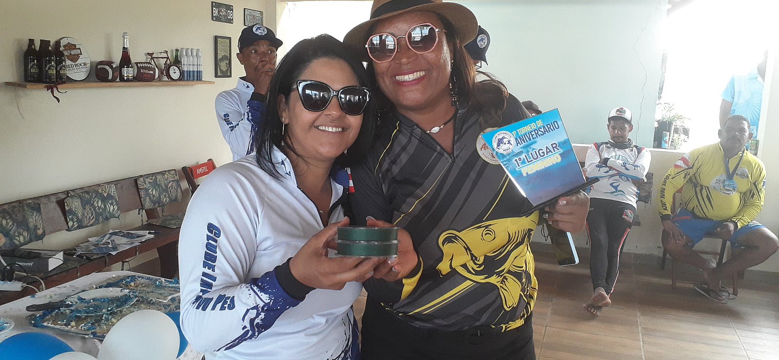 Torneio de Aniversário do Informativo Pesca