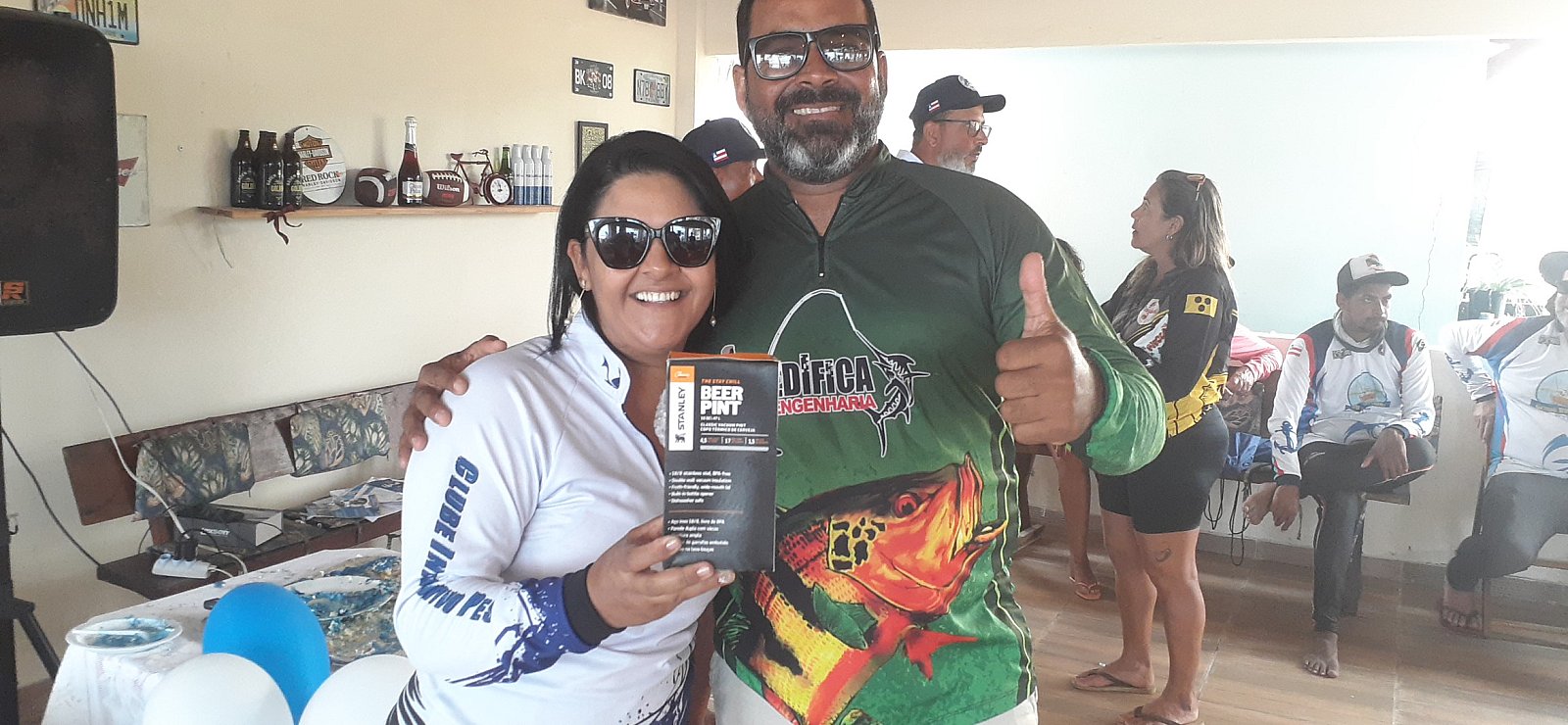 Torneio de Aniversário do Informativo Pesca