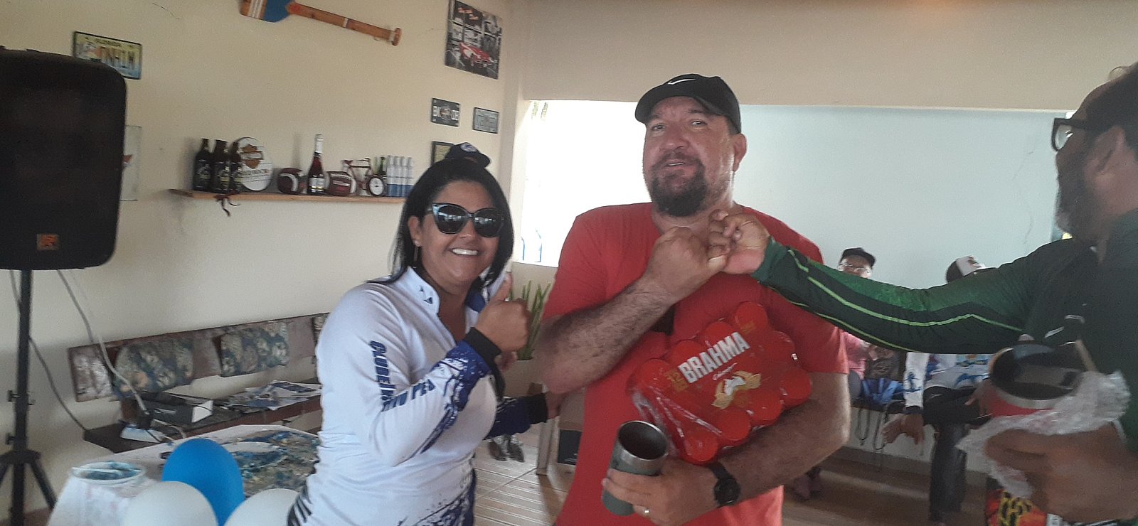 Torneio de Aniversário do Informativo Pesca