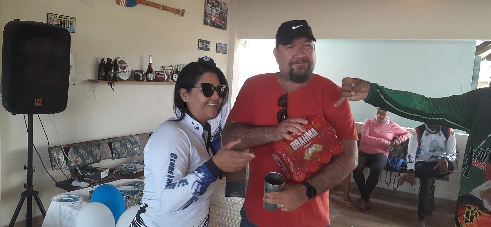 Torneio de Aniversário do Informativo Pesca