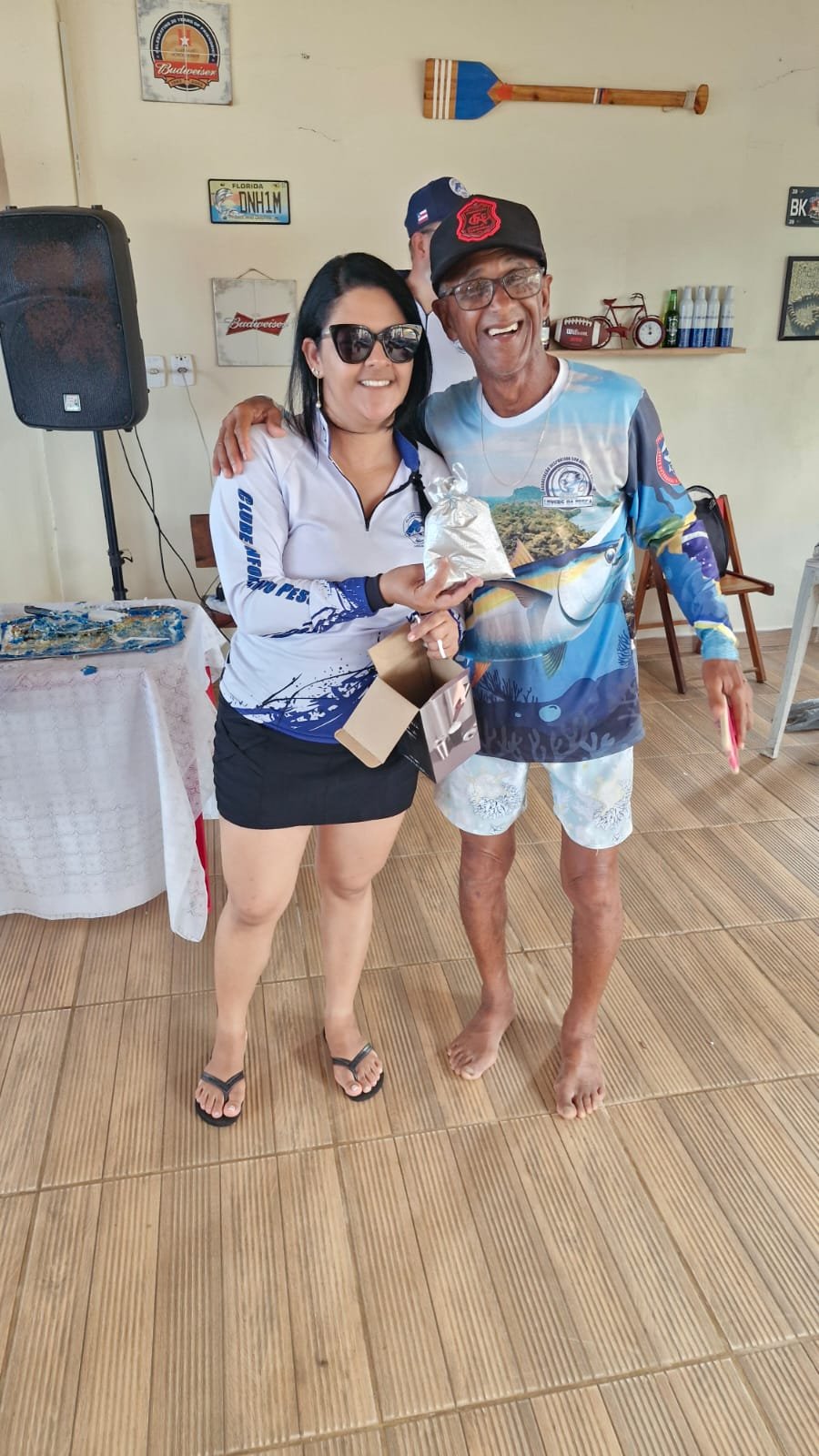 Torneio de Aniversário do Informativo Pesca