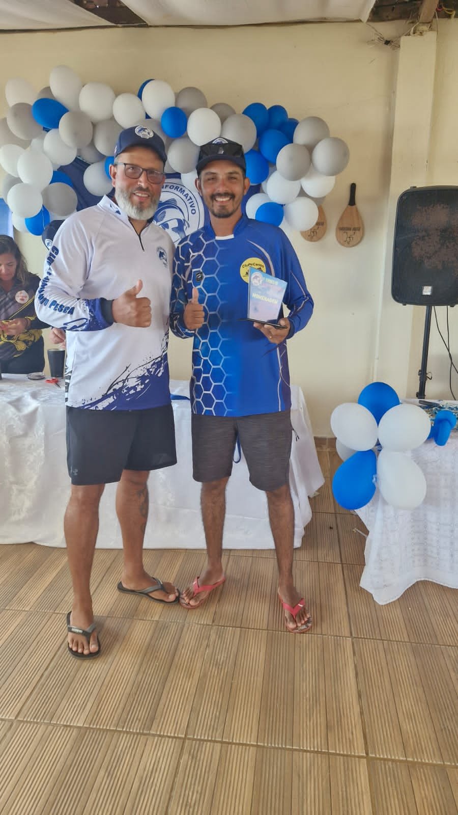 Torneio de Aniversário do Informativo Pesca